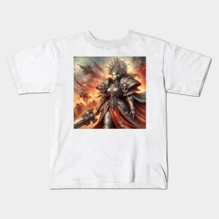 Sister of Battle Kids T-Shirt